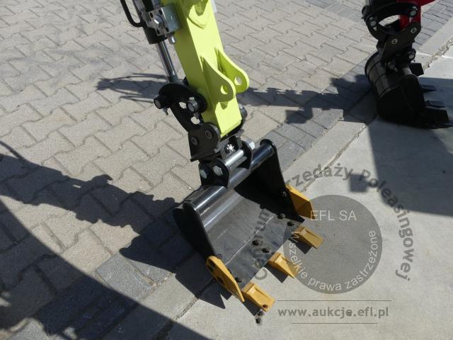 5 - Minikoparka Gąsienicowa SUZHOU WENPENG EX15 2025r.