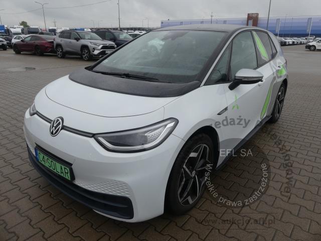 1 - Volkswagen ID 3 PRO 150 kW 1ST 2020r.