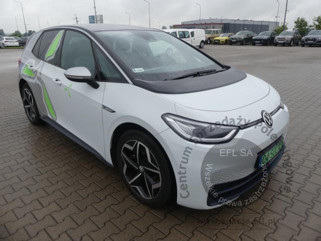 2 - Volkswagen ID 3 PRO 150 kW 1ST 2020r.