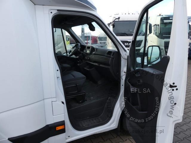 9 - RENAULT / PARTNER MASTER 2.3 DCI SKRZYNIA PODEST 2021r.