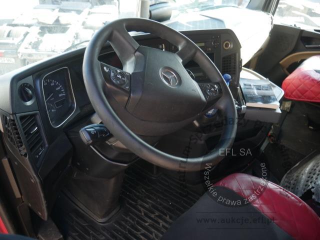 11 - MERCEDES - BENZ ACTROS 1845 BLUETEC 6 4X2  2018r.