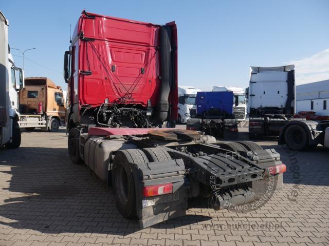 13 - MERCEDES - BENZ ACTROS 1845 BLUETEC 6 4X2  2018r.