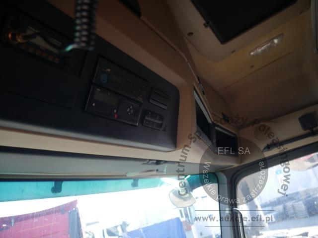 5 - MERCEDES - BENZ ACTROS 1845 BLUETEC 6 4X2  2018r.