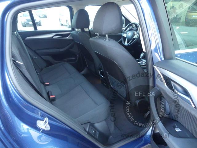 10 - BMW X4 xDrive20i GPF Advantage sport-aut 2021r. SK840UN Magnice