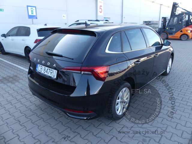 11 - SKODA SCALA 1.0 TSI 115KM 2024r.