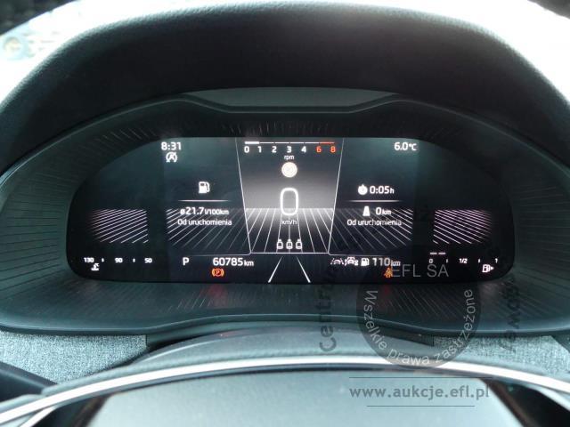 3 - SKODA SCALA 1.0 TSI 115KM 2024r.