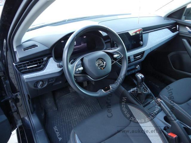 4 - SKODA SCALA 1.0 TSI 115KM 2024r.