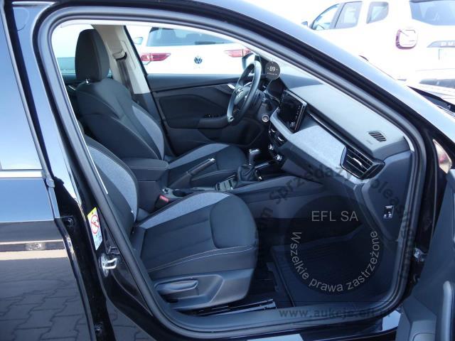 5 - SKODA SCALA 1.0 TSI 115KM 2024r.