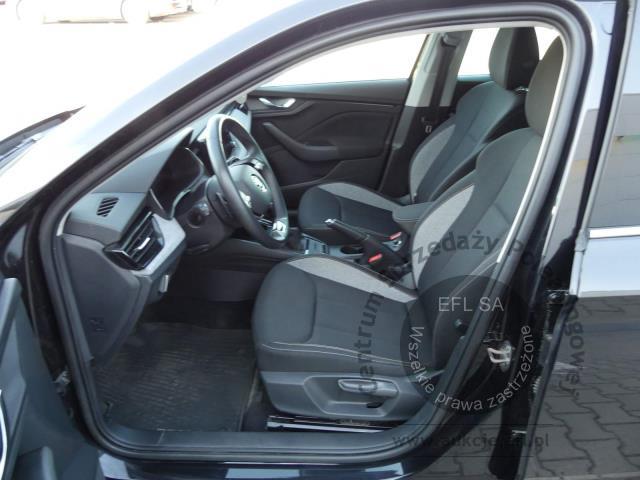 7 - SKODA SCALA 1.0 TSI 115KM 2024r.