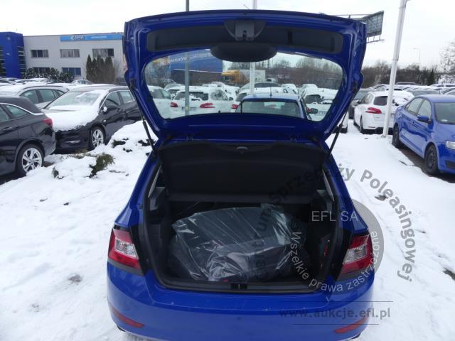 9 - Skoda Fabia 1.0 TSI Ambition 2020r. KR9TL23 UWAGA!! Pojazd znajduje się w firmie AUTO MOTO CENTRUM sp. z o.o. ul. Ostrowska 328 (przy Trasie Katowickiej) 61-312 Poznań