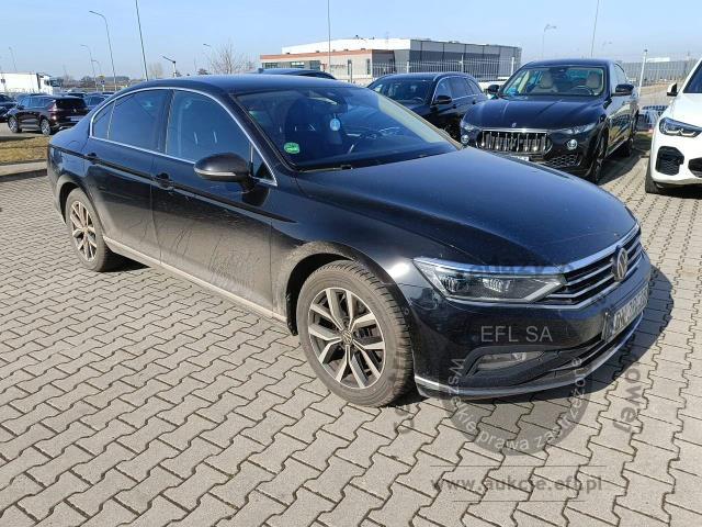 3 - Volkswagen Passat 2.0 TSI Elegance DSG  2021r. DW3RC38 Magnice