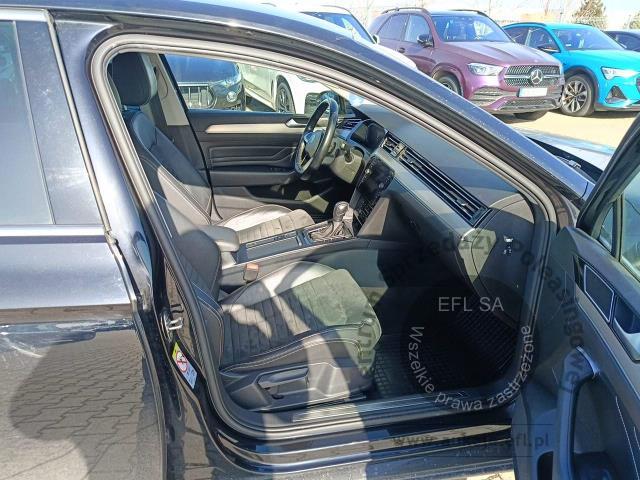 8 - Volkswagen Passat 2.0 TSI Elegance DSG  2021r. DW3RC38 Magnice