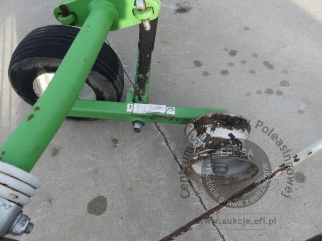 7 - EFL Finace Zgrabiarka karuzelowa Samasz Z410 2021r.