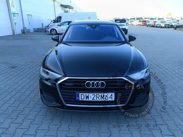 2 - Audi A6 45 TFSI mHEV Quattro S tron 2022r. DW2RM64 Pojazd znajduje się w firmie MDM AUTO sp. z o.o. ul. Morska 78A, 81-225 Gdynia