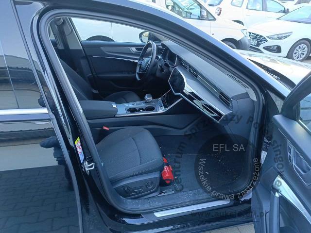 11 - Audi A6 45 TFSI mHEV Quattro S tron 2022r. DW2RM64 Pojazd znajduje się w firmie MDM AUTO sp. z o.o. ul. Morska 78A, 81-225 Gdynia