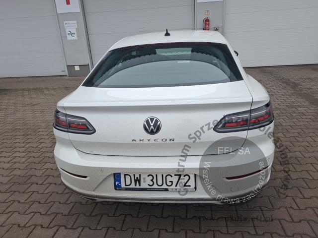 3 - Volkswagen Arteon 2.0 TDI Elegance DSG 2022r. DW3UG72 Magnice
