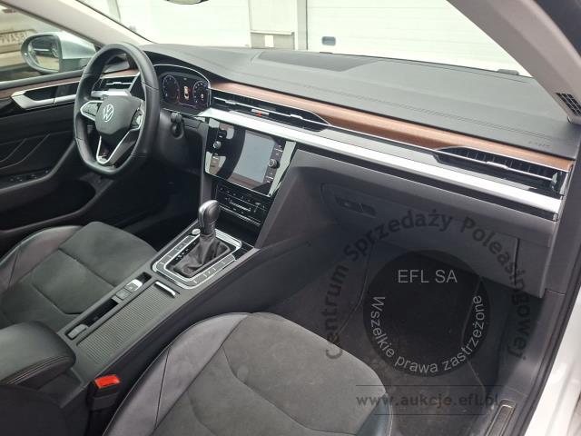 9 - Volkswagen Arteon 2.0 TDI Elegance DSG 2022r. DW3UG72 Magnice