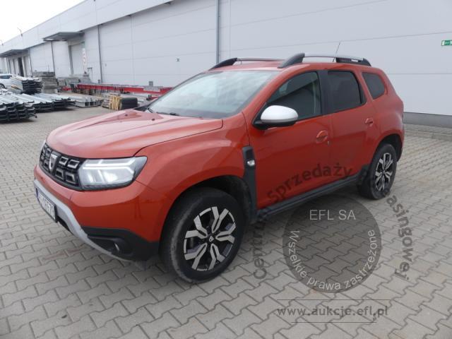 1 - DACIA DUSTER PRESTIGE 1.0 ECO-G LPG 2022r.