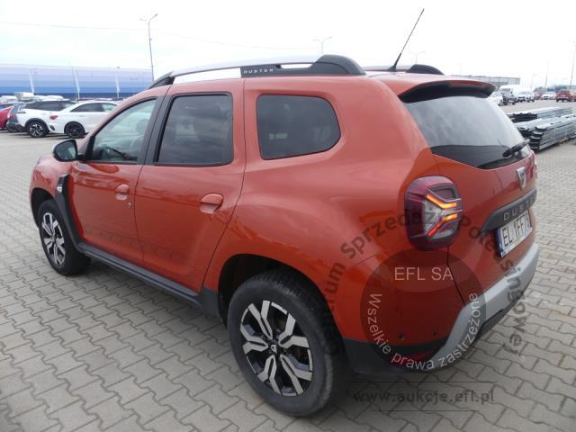 11 - DACIA DUSTER PRESTIGE 1.0 ECO-G LPG 2022r.