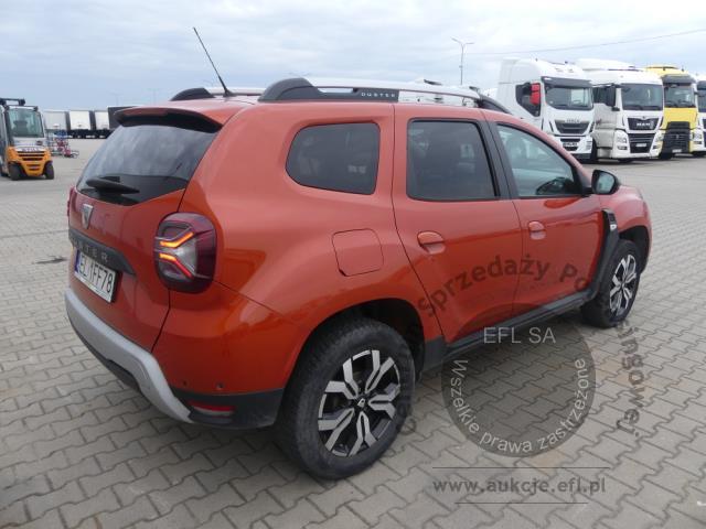 13 - DACIA DUSTER PRESTIGE 1.0 ECO-G LPG 2022r.
