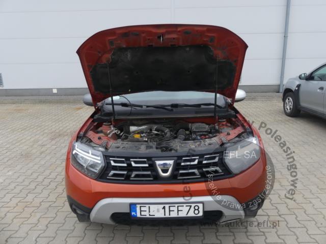 3 - DACIA DUSTER PRESTIGE 1.0 ECO-G LPG 2022r.