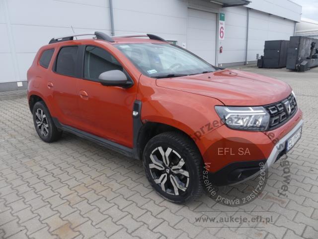 4 - DACIA DUSTER PRESTIGE 1.0 ECO-G LPG 2022r.