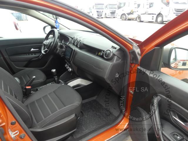 5 - DACIA DUSTER PRESTIGE 1.0 ECO-G LPG 2022r.
