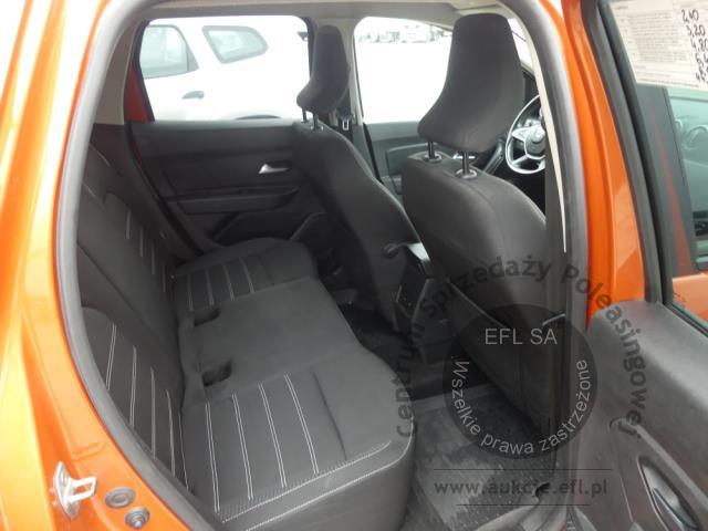 7 - DACIA DUSTER PRESTIGE 1.0 ECO-G LPG 2022r.