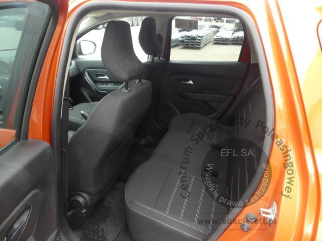 9 - DACIA DUSTER PRESTIGE 1.0 ECO-G LPG 2022r.