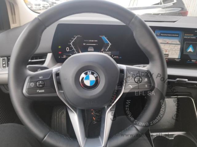 7 - BMW Seria 2 218i aut. 2022r. WND9145A UWAGA!! Pojazd znajduje się w firmie Arctos Sp. z o.o. Warszawa, Al. Krakowska 7, 02-183 Warszawa