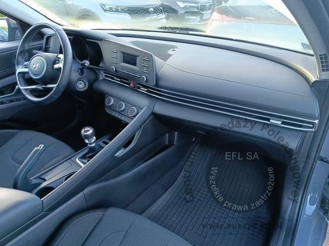 11 - Hyundai Elantra 1.6 Modern Sedan 2022r. WND0828C UWAGA!! Pojazd znajduje się w firmie AUTO MOTO CENTRUM sp. z o.o. ul. Ostrowska 328 (przy Trasie Katowickiej) 61-312 Poznań