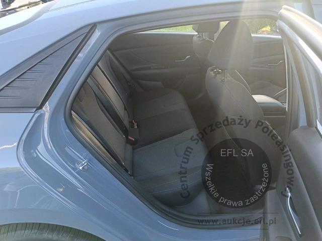 8 - Hyundai Elantra 1.6 Modern Sedan 2022r. WND0828C UWAGA!! Pojazd znajduje się w firmie AUTO MOTO CENTRUM sp. z o.o. ul. Ostrowska 328 (przy Trasie Katowickiej) 61-312 Poznań