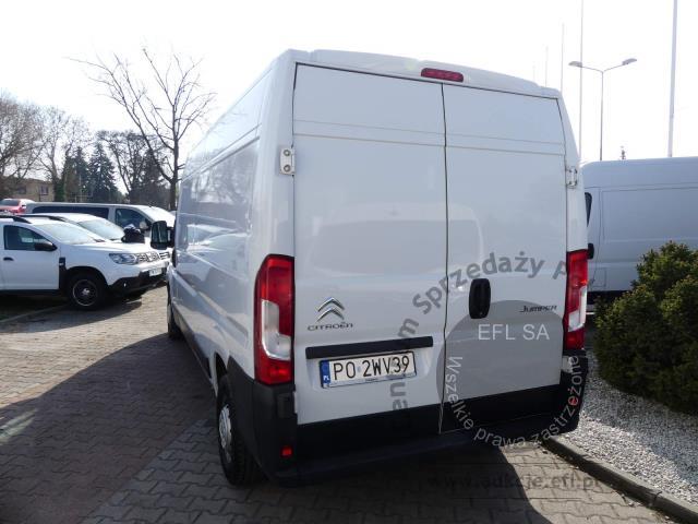 4 - Citroen Jumper 35 BlueHDi L3H2 Control 2021r. PO2WV39 UWAGA!! Pojazd znajduje się w firmie AUTO MOTO CENTRUM sp. z o.o. ul. Ostrowska 328 (przy Trasie Katowickiej) 61-312 Poznań