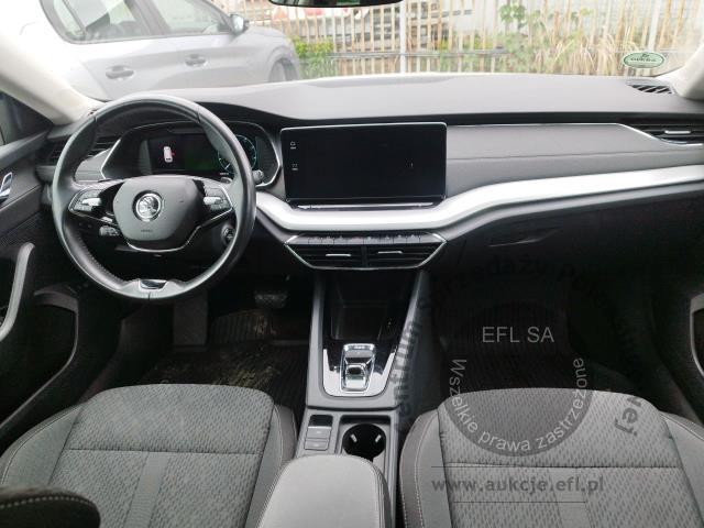 9 - Skoda Octavia 2.0 TDI SCR Style DSG 2021r. WI161KY Pojazd znajduje się w firmie ARCTOS GROUP sp. z o.o. Al. Krakowska 7, 02-183 Warszawa