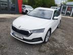 Skoda Octavia 2.0 TDI SCR Style DSG 2021r. WI161KY Pojazd znajduje się w firmie ARCTOS GROUP sp. z o.o. Al. Krakowska 7, 02-183 Warszawa