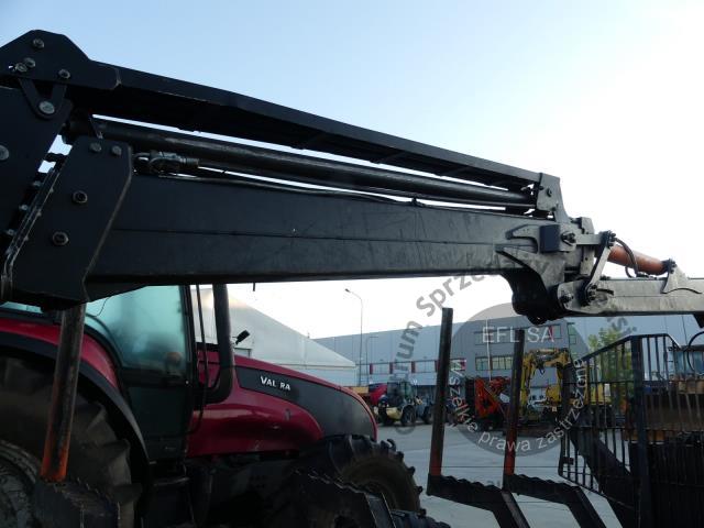 11 - Przyczepa samozaładowcza do transportu drewna LISAKO OU BMF 14T2PRO 2021r.