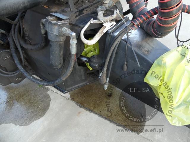 14 - Przyczepa samozaładowcza do transportu drewna LISAKO OU BMF 14T2PRO 2021r.