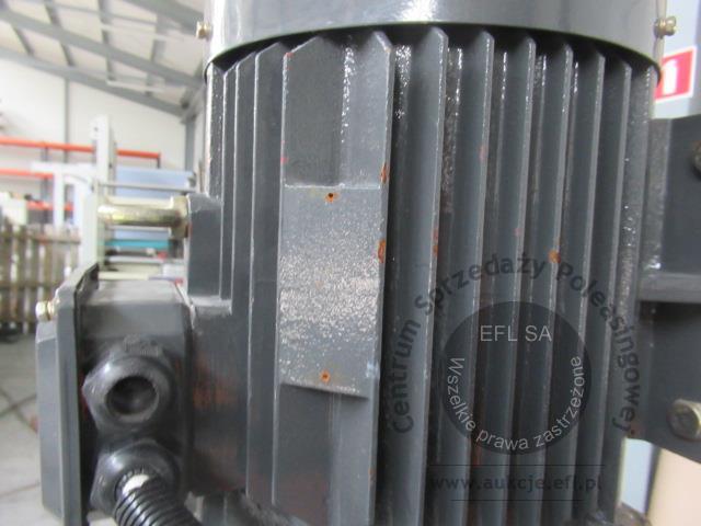 12 - Disolwer jednowałowy RED TL-5.5