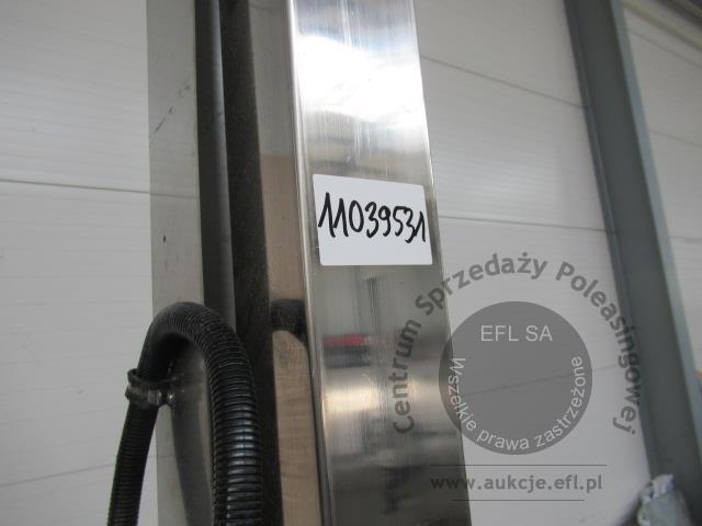 10 - Disolwer jednowałowy RED TL-5.5