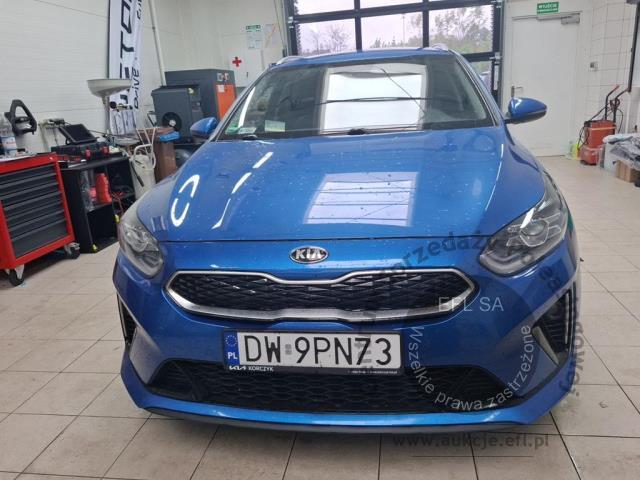 2 - Kia  Cee'd 2021r. DW9PN73 Pojazd znajduje się w firmie AACAR sp. z o.o. Kasztanowa 5, 32-400 Jawornik