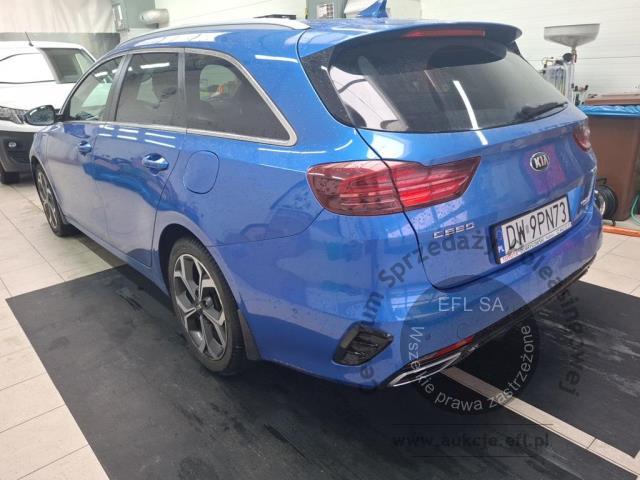4 - Kia  Cee'd 2021r. DW9PN73 Pojazd znajduje się w firmie AACAR sp. z o.o. Kasztanowa 5, 32-400 Jawornik