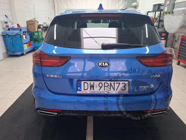 5 - Kia  Cee'd 2021r. DW9PN73 Pojazd znajduje się w firmie AACAR sp. z o.o. Kasztanowa 5, 32-400 Jawornik