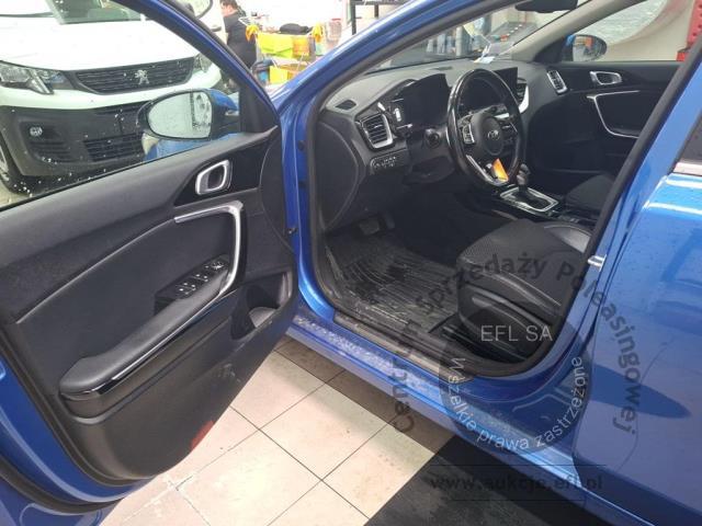 7 - Kia  Cee'd 2021r. DW9PN73 Pojazd znajduje się w firmie AACAR sp. z o.o. Kasztanowa 5, 32-400 Jawornik