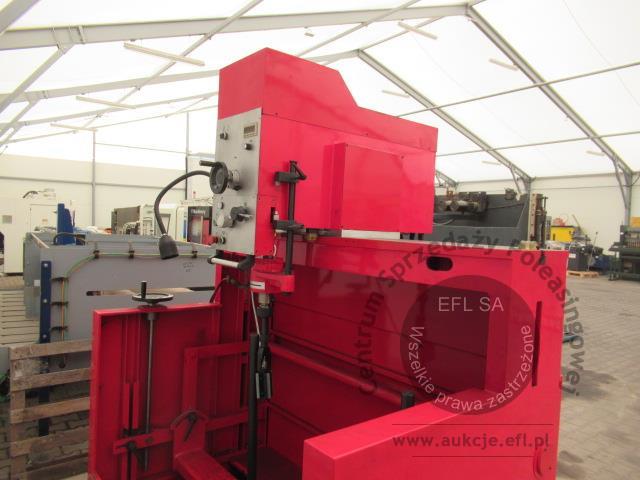1 - Pionowa honownica do cylindrów TOWNHERO Machinery 2025r.