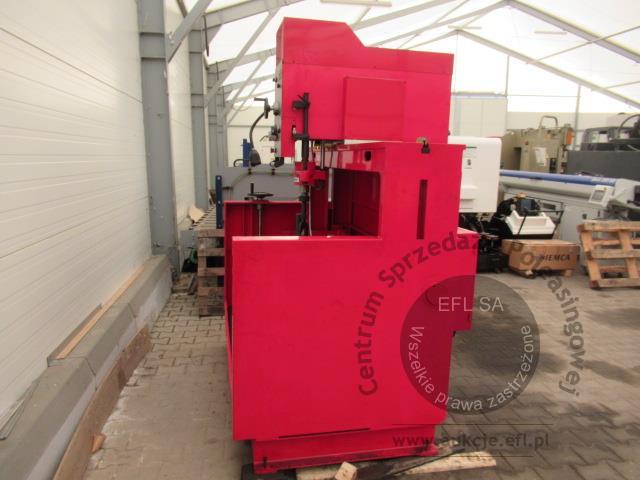 2 - Pionowa honownica do cylindrów TOWNHERO Machinery 2025r.