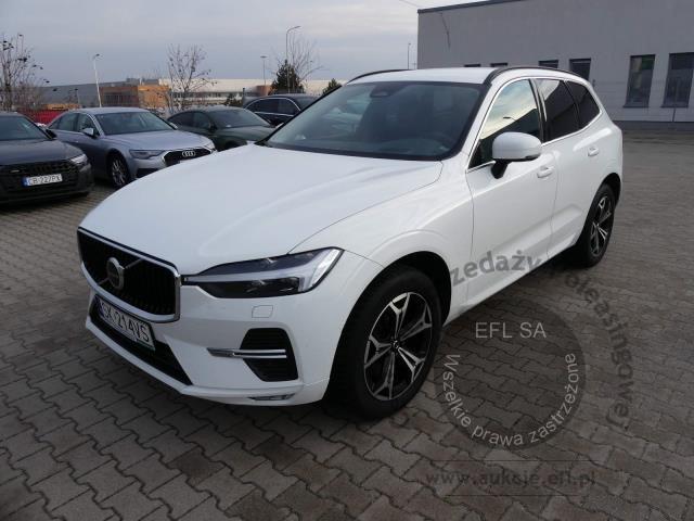 1 - Volvo XC60 B4 D AWD Momentum Pro aut 2021r. SK214VS Magnice