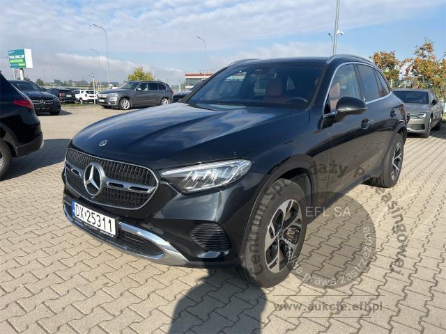 1 - MERCEDES BENZ GLC 300 DE 4-MATIC AVANTGARDE 2024r. DX25311 Magnice