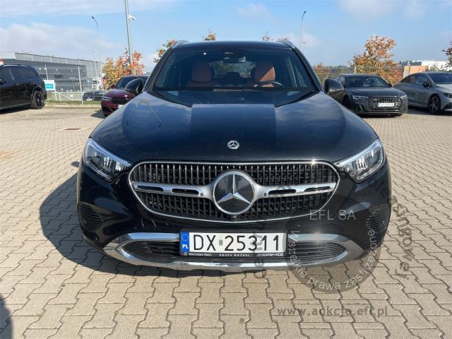3 - MERCEDES BENZ GLC 300 DE 4-MATIC AVANTGARDE 2024r. DX25311 Magnice