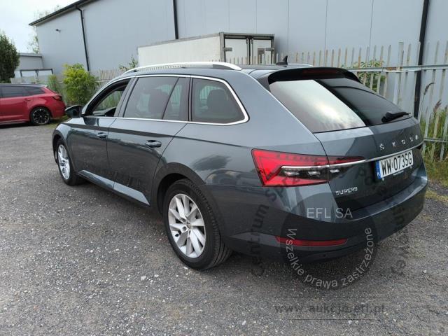 4 - Skoda Superb 1.5 TSI Style DSG 2020r. WW073SG UWAGA!! Pojazd znajduje się w lokalizacji: Warszawa, Al. Krakowska 7, 02-183 Warszawa