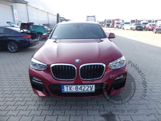 2 - BMW X4 XDRIVE 25D AUTOMAT 2018r.